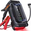 Amazon:$64.99 ($129.99)Jump Starter with Air Compressor, 3000A Portable Car Jump Starter with 150PSI Digital Tire Inflator, 12V Car Battery Booster Pack with LED Lighting, LCD Display