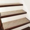 Amazon:$51.18 ($99.99)COSY HOMEER Edging Stair Treads Non-Slip Carpet Mat 28inX9in Indoor Stair Runners for Wooden Steps, Edging Stair Rugs for Kids and Dogs, 100% Polyester TPE Backing (15pc, Beige)