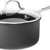 Amazon:$47.00 ($49.95)Cuisinart 6193-20 Chef's Classic Non-Stick 3-Quart Nonstick-Hard-Anodized, Saucepan w/Cover