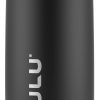 Amazon:$12.49 ($24.88)ZULU Goals Vacuum Insulated Large Capacity Stainless Steel Water Bottle | Reusable Jug Thermoses with Carry Handle | Leak-Proof Lid | Perfect for Travel, Workout, Gym, Hiking, Camping | 64oz, 101oz