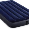 Amazon: $14.99 ($19.99) Dura-Beam Standard Downy Air Mattress: Fiber-Tech – Twin Size – 10in Bed Height