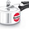 Amazon: $26.00 ($29.40) Hawkins 2 Litre Classic Pressure Cooker, Best Inner Lid Cooker, Small Cooker, Silver