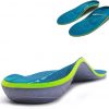 Amazon : $8.54 ($18.99)  STSVZORR 220 lbs+ High Arch Support Insert Metatarsal Pad Pain Relief Men Women Plantar Fasciitis Insole Orthotic Flat Feet Heel Spur Comfort Standing All Day, Work Boots Shoe Insole, Size 6-250MM