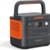Amazon : $999.00 ($1499.00) Jackery Explorer 2000 v2 Portable Power Station, 2042Wh LiFePO4 Home Backup Battery, 2200W Solar Generator with 20ms UPS, USB-C PD 100W Fast Charging for Emergencies, Power Outages, Outdoor Camping