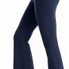 Amazon: $9.99 ($19.99) Flare Yoga Pants with Pockets for Women, V Crossover Flare Leggings Tummy Control