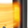 Amazon : $24.78 ($59.97)  Space Heater, Portable Electric Heaters for Indoor Use with Adjustable Thermostat and Remote, 70° Oscillation, 1-12h Timer, 4 Modes, 1500W PTC Ceramic Small Mini Heater for Office Bedroom Large Room