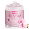 Amazon: $5.99 ($19.99) Rose Clay Facial Mask, Clay Mask Reduce the Blackheads