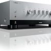 Amazon : $697.00 ($1199.95)  Yamaha R-N800A Network Receiver with Phono and Built-in DAC, Silver