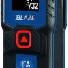 Amazon : $35.44 ($49.99) BOSCH GLM100-23 100 Ft BLAZE Laser Distance Measure, Includes 2 AA Batteries