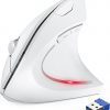 Amazon:  $5.99 ($20.99) Ergonomic Mouse, 2.4GHz Optical Vertical Mouse with 5 Adjustable DPI Levels
