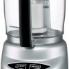 Amazon: $29.22 ($39.95) Branded Cuisinart Food Processor, Mini-Prep 3 Cup, 24 oz, Brushed Chrome and Nickel