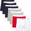 Amazon: $43.19 ($69.50) Men’s Underwear Cotton Classics Megapack Boxer Brief – Amazon Exclusive