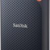 Amazon :$89.99 ($129.99) SanDisk 1TB Extreme Portable SSD - Up to 1050MB/s, USB-C, USB 3.2 Gen 2, IP65 Water and Dust Resistance, Updated Firmware - External Solid State Drive - SDSSDE61-1T00-G25