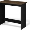 Amazon: $13.48 ($64.99) Furinno Simplistic Study Table, Columbia Walnut