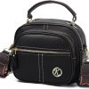 Amazon: $10.99 ($26.99) Small Crossbody Bags Purses for Women, PU Leather Handbags Shoulder Bags