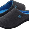 Amazon:  $16.99 ($35.00) Men’s Original Two-Tone Memory Foam Slipper from