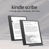 Amazon: $233.99 ($309.99) Amazon Kindle Scribe (16 GB) the first Kindle and digital notebook, all in one