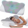 Amazon: $19.99 ($39.99) Cervical Pillow, Cervical Neck Pillow for Sleeping, Memory Foam Pillows for Bed