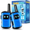 Amazon:$7.99 ($19.99)  Kids Walkie Talkies Toys for Boys: Mini Robots Walkies Talkies 2 Pack Easter Birthday