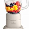 Amazon :$24.99 ($29.99) bella 10 Speed Countertop Blender, Juicer & Smoothie Maker, Fits-anywhere™ Kitchenware, Slim Flip & Store Design, Dishwasher Safe 48oz Capacity Pitcher & Lid, Stainless Steel Blade, 450 Watt, Oatmilk