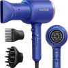 Amazon: $9.50 ($11.99) Branded Travel Hair Dryer | Salon-Style Blowouts / 1875 Watt Full-Size Turbo Dryer