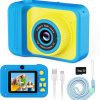 Amazon:  $9.99 ($19.99) Kids Camera, 1080P Portable HD Digital Camera with 32G SD Card, Best Party Toys