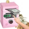 Amazon: $9.99 ($18.99) Girls Toys Touchscreen Kids Piggy Bank for Child with Password Code Lock