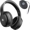 Amazon: $9.99 ($26.99) Bluetooth Headphones Over Ear 120H Playtime, 4 EQ Modes, Wireless Headphones w/ Mic