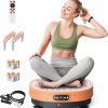 Amazon: $79.19 ($169.99) Vibration Plate Exercise Machine with Foot Massager, Office Vibrating Plate Exercise Machine for Weight Loss