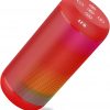 Amazon:  $11.52 ($28.98) Portable Bluetooth Wireless Speaker w/ RGB Lights, Loud Speaker w/ Stereo Sound