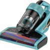 Amazon:$139.99 ($199.99)Jimmy Mattress Vacuum Cleaner, Bed Vacuum Cleaner with UV-C & Ultrasonic & 5s Quick Heating, 16Kpa Suction 480W Handheld Vacuums for Dust & Pet Hair with HEPA(BX7 Pro, Corded)