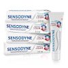 Amazon:$19.99 ($24.99)Sensodyne Sensitivity & Gum Sensitive Toothpaste for Gingivitis, Sensitive Teeth Treatment, Clean & Fresh - 3.4 Ounce (Pack of 4)