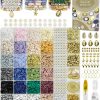 Amazon:  $8.99 ($14.99) 6300 Pcs Clay Beads Bracelet Making Kit for Adults, 24 Colors 6mm Clay Beads for Bracelets Making