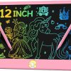 Amazon:  $4.93 ($20.99) LCD Writing Tablet for Kids 12 Inch, Kids Learning Toys Drawing Pad for Boys Girls, Erasable