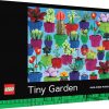 Amazon : $14.97 ($18.95)  Lego® Tiny Garden 1000-Piece Jigsaw Puzzle | Inspired by Lego® Botanical Sets | Piece Together 30 Tiny Plants and Flowers! | for All Lego® Fans (Amazon Exclusive)