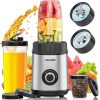 Amazon: $18.89 ($53.99) 1200W Smoothie Blender, Personal Blender for Shakes and Smoothies, 13 Pieces