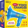 Amazon: $12.49 ($24.99) Voice Changer for Kids – Voice Changing Device for Boys & Girls Ages 3-8+ Olds