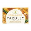 Amazon: $1.83 ($5.99) Yardley London Nourishing Bath Soap Bar Oatmeal & Almond