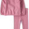 Amazon:  $17.18 ($42.95) Branded Baby Girls’ Long Sleeve Active Shirt and Pant, 2 Piece Outfit