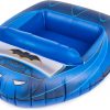 Amazon:$6.99 ($21.00) Swimways DC Batman Batmobile Inflatable Water Boat Vehicle, Inflatable Pool Floats and Kids Pool Toys, Batman Pool Party Supplies for Kids Aged 3 & Up
