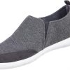 Amazon : $15.35 ($48.00)  isotoner Men's Zenz Active Slip-On: Ultra-Soft Casual Shoes with Flexible Support & Breathable Mesh