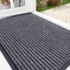 Amazon: $4.99 ($14.99) Front Door Mat Indoor Outdoor Entrance, Waterproof Heavy Duty Doormat, Fade Resistant