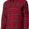 Amazon:$16.25 ($65.00)Columbia Men’s Bearmouth Springs Roll Up Flannel Long Sleeve Shirt