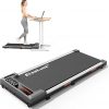 Amazon:$89.99 ($119.99)Elseluck Walking Pad, Under Desk Treadmill for Home Office, 2 in 1 Portable Walking Treadmill with Remote Control, Walking Jogging Machine in LED Display