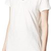 Amazon:$4.32 ($19.00)Hanes Slub Jersey Shirred V-Neck