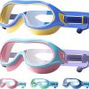 Amazon:$8.77 ($18.50)2 Packs Swim Goggles Anti-Fog UV Protection for Men Women Adult Youth Water Goggles