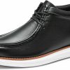 Amazon :$23.49 ($46.99)Bruno Marc Men's Classic Dress Casual Chukka Boots 2.0
