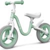 Amazon:$24.99 ($49.99)Liberry Toddler Balance Bike for 1 2 3 4 Years Old, No Pedal Baby Bicycle with Adjustable Seat & Handlebar, Riding Toy for Boys Girls First Birthday Gift(Green)