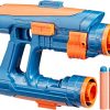 Amazon:$6.98 ($24.99)Marvel Studios' Guardians of The Galaxy Vol. 3 Nerf Star-Lord Quad Blaster, 3 Nerf Darts, Role Play Super Hero Toys, 5+