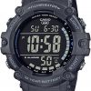 Amazon:$21.92 ($26.95)Casio Illuminator AE1500WH Series | 10-Year Battery | LED Backlight | 5-Alarms | 1/100 Sec Stopwatch | Men's Digital Watch